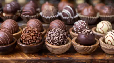 An Artisan Chocolate Tour Around the Globe