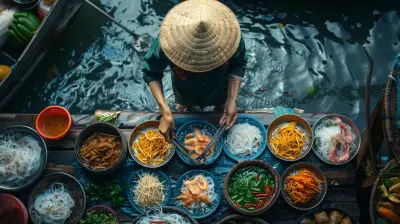 An In-Depth Look at Traditional Vietnamese Cuisine