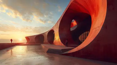Architectural Marvels: Road Trips to Discover Unique Structures