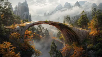 Architectural Marvels: Road Trips to Discover Unique Structures