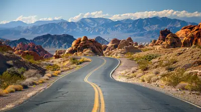 Banking the Bends: The Ultimate Drives for Lovers of Twisty Roads