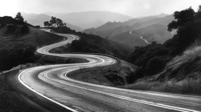 Banking The Bends The Ultimate Drives For Lovers Of Twisty Roads