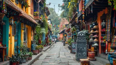 Be Street-Smart: Staying Safe in Urban Travel Destinations