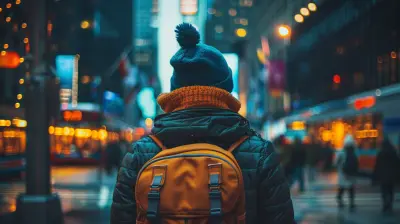 Be Street-Smart: Staying Safe in Urban Travel Destinations