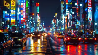 Be Street-Smart: Staying Safe in Urban Travel Destinations