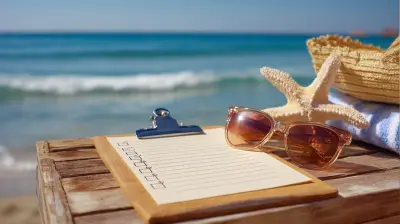 Beach Vacation Checklist for a Perfect Trip in 2026