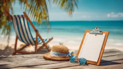 Beach Vacation Checklist for a Perfect Trip in 2026