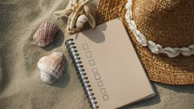 Beach Vacation Checklist for a Perfect Trip in 2026