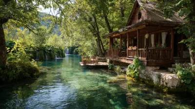 Best Nature Retreats For Dreamers In 2027