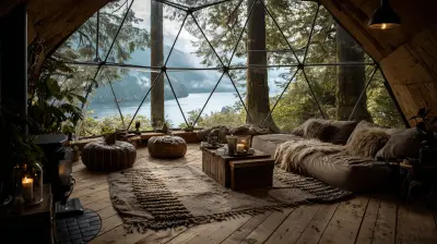 Best Nature Retreats for Dreamers in 2027