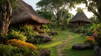 Best Nature Retreats for Dreamers in 2027