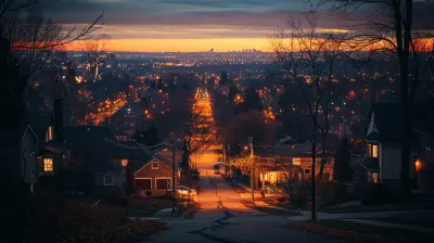 Beyond the City Lights: Suburban Wonders Waiting to Be Found