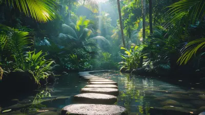 Beyond the Popular Spots: Discover Tropical Wonders of the World