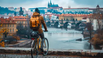 Bike Tours with a Local: See the City on Two Wheels