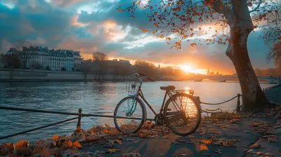Bike Tours with a Local: See the City on Two Wheels