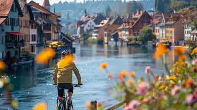 Bike Tours with a Local: See the City on Two Wheels