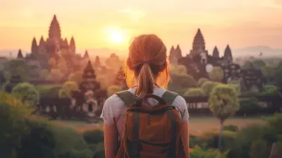 Budget Travel Guide for Solo Adventurers