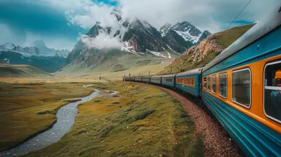 Capturing the Perfect Train Travel Photos: Tips and Tricks