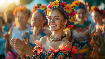 Celebrate Local Traditions: Festivals You Can’t Miss