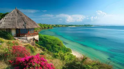 Coastal Villages with a Touch of Romance