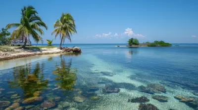 Coconut Palms and Clear Waters: Essential Tropical Destinations