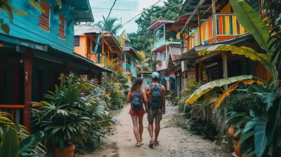 Connecting with the Community: Volunteer Opportunities Abroad