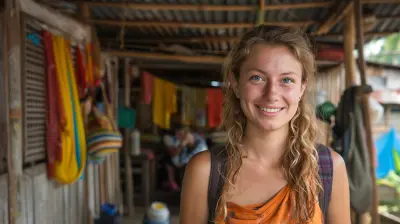 Connecting With The Community Volunteer Opportunities Abroad