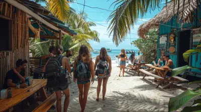 Connecting with the Community: Volunteer Opportunities Abroad