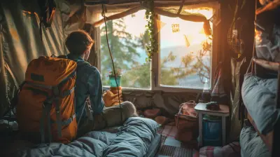 Couchsurfing vs. Airbnb: Which Offers the Better Budget Experience?