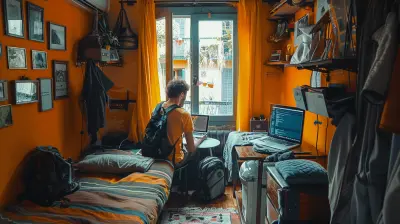 Couchsurfing vs. Airbnb: Which Offers the Better Budget Experience?
