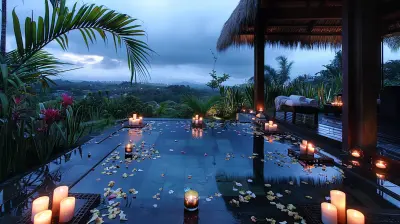 Couples’ Spa Retreats for Luxurious Pampering