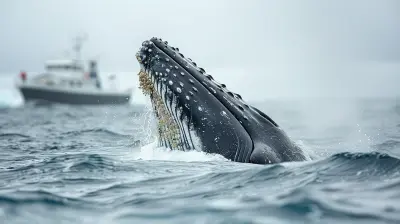 Cruising for Whales: Unforgettable Whale-Watching Expeditions
