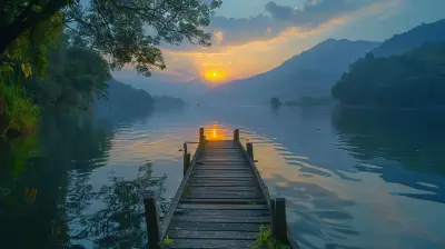 Cruising Through National Parks: A Journey Through Nature’s Beauty