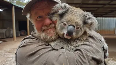 Cuddle with Koalas: Australia’s Best Wildlife Experiences