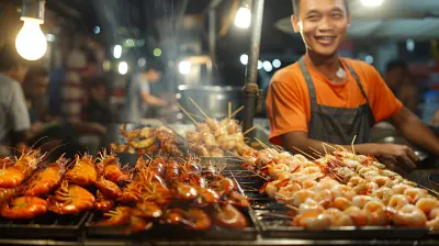 Culinary Gems of Southeast Asia You Can’t Miss