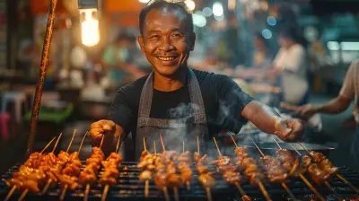 Culinary Gems of Southeast Asia You Can’t Miss