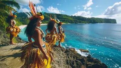 Cultural Encounters: Island Traditions in Tropic Destinations