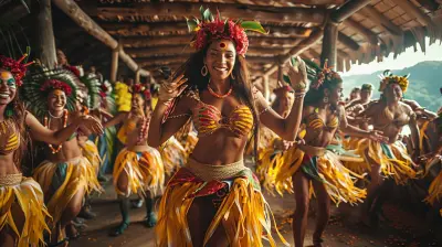 Cultural Encounters: Island Traditions in Tropic Destinations