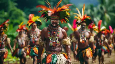 Cultural Encounters: Island Traditions in Tropic Destinations