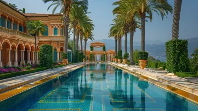 Cultural Immersion, Luxury Style: Exploring the World in Comfort