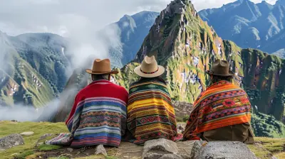 Cultural Journeys: UNESCO World Heritage and Local Traditions