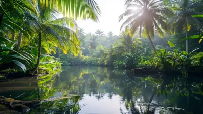 Cultural Treasures of the Tropics: What to See and Experience