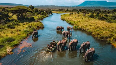 Discover Africa’s Hidden Gems: Off-the-Beaten-Path Adventures