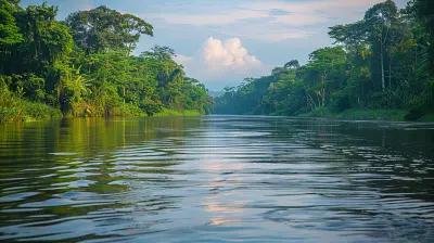 Discover Ecuador’s Amazon Basin: A Wildlife Lover’s Dream