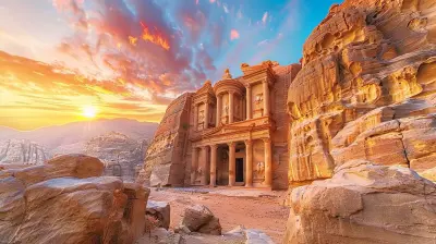 Discover the Ancient Mysteries of UNESCO Monuments