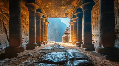 Discover the Ancient Mysteries of UNESCO Monuments
