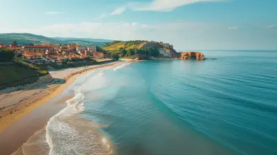 Discover The Charm Of A Seaside Town In Just One Weekend