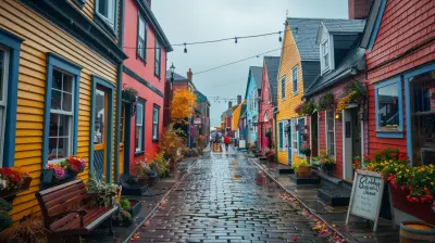 Discover the Charm of a Seaside Town in Just One Weekend