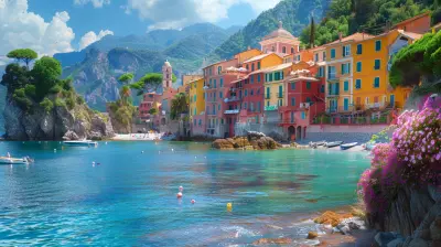 Discover The Charm Of A Seaside Town In Just One Weekend