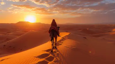 Discover the Magic of Morocco: A Travel Guide
